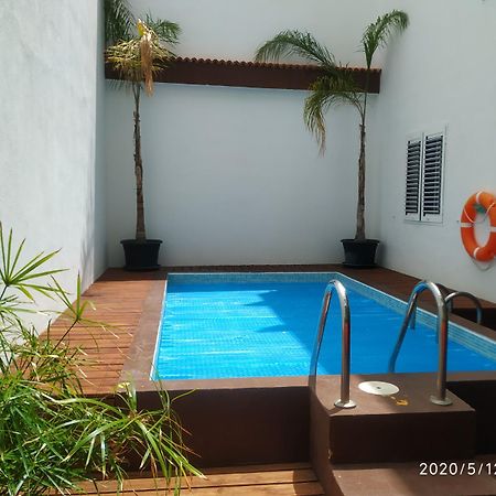 Apartamentos El Patio Los Llanos De Aridane Buitenkant foto