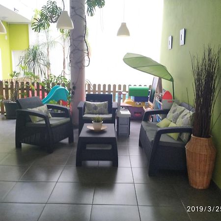 Apartamentos El Patio Los Llanos De Aridane Buitenkant foto