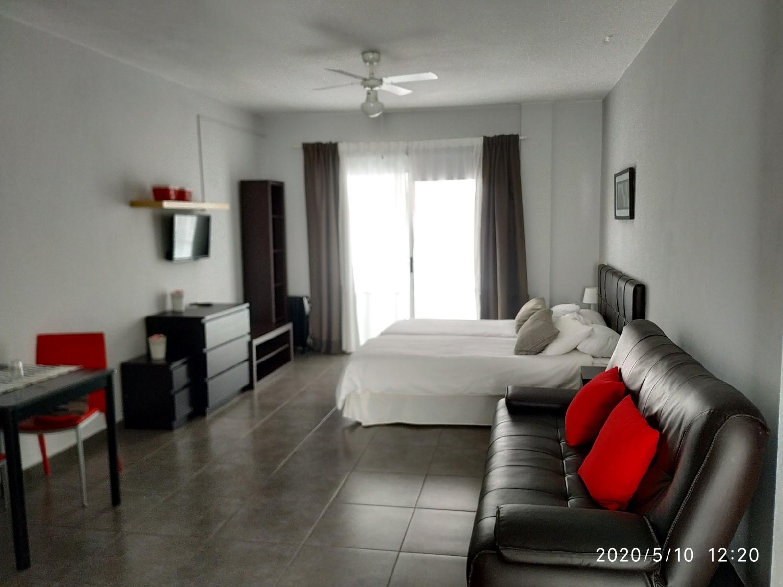Apartamentos El Patio Los Llanos De Aridane Buitenkant foto