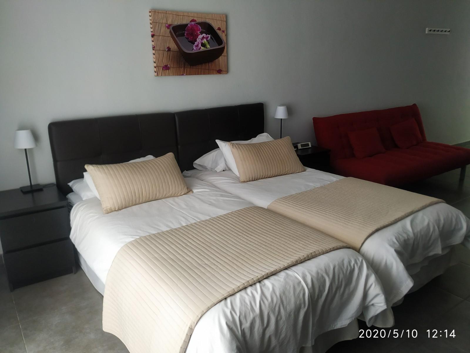 Apartamentos El Patio Los Llanos De Aridane Buitenkant foto