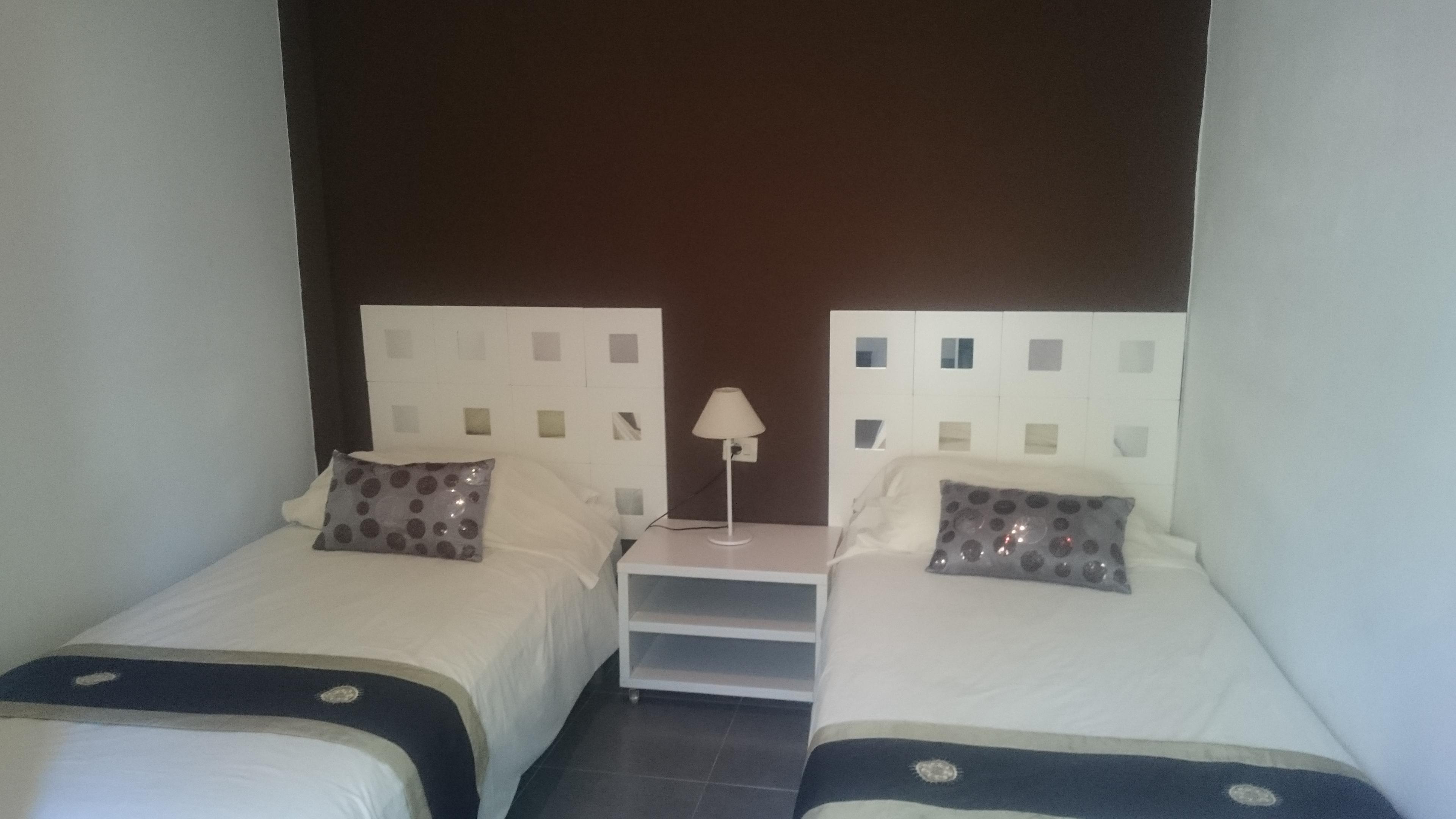 Apartamentos El Patio Los Llanos De Aridane Buitenkant foto