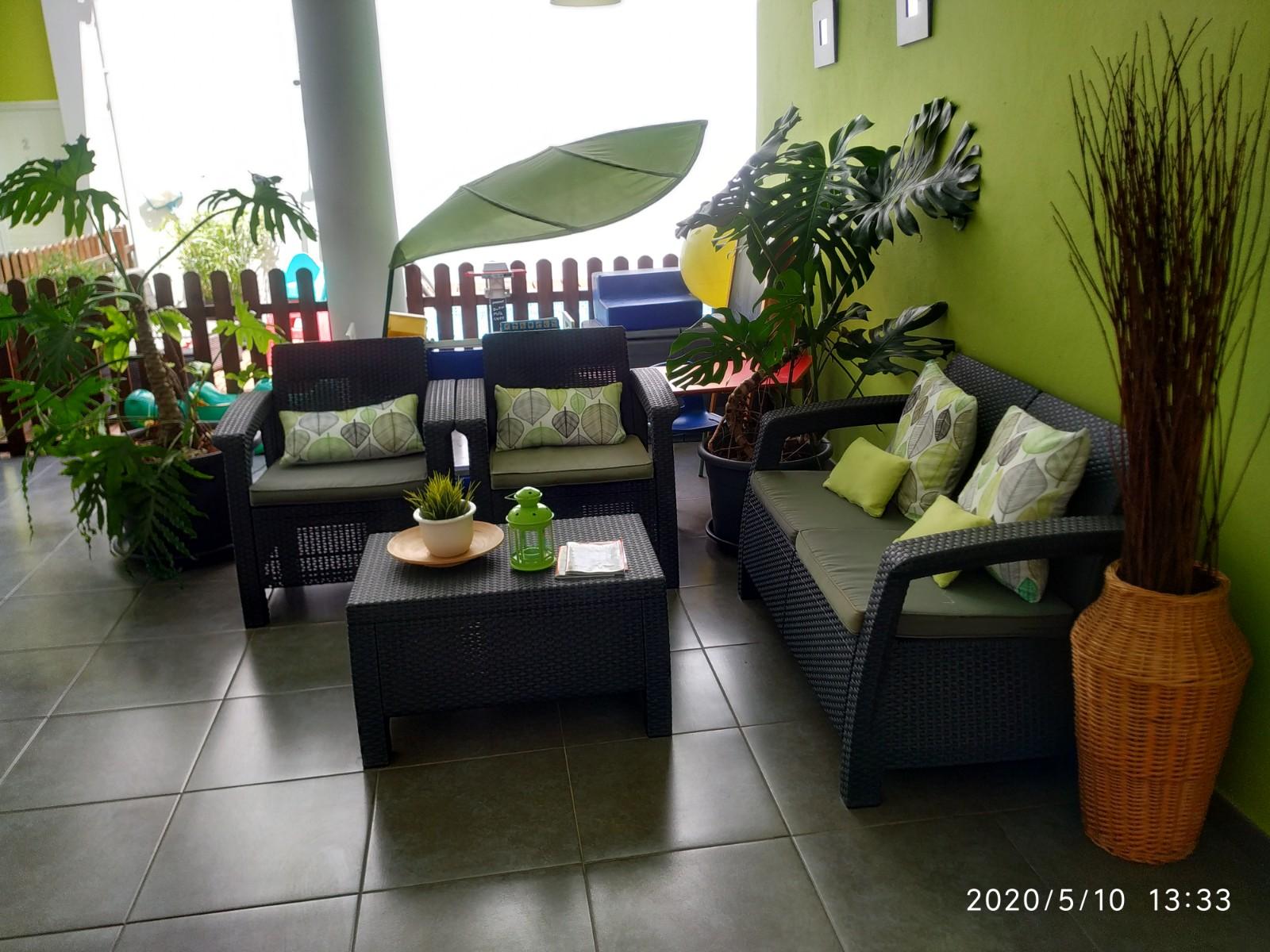 Apartamentos El Patio Los Llanos De Aridane Buitenkant foto