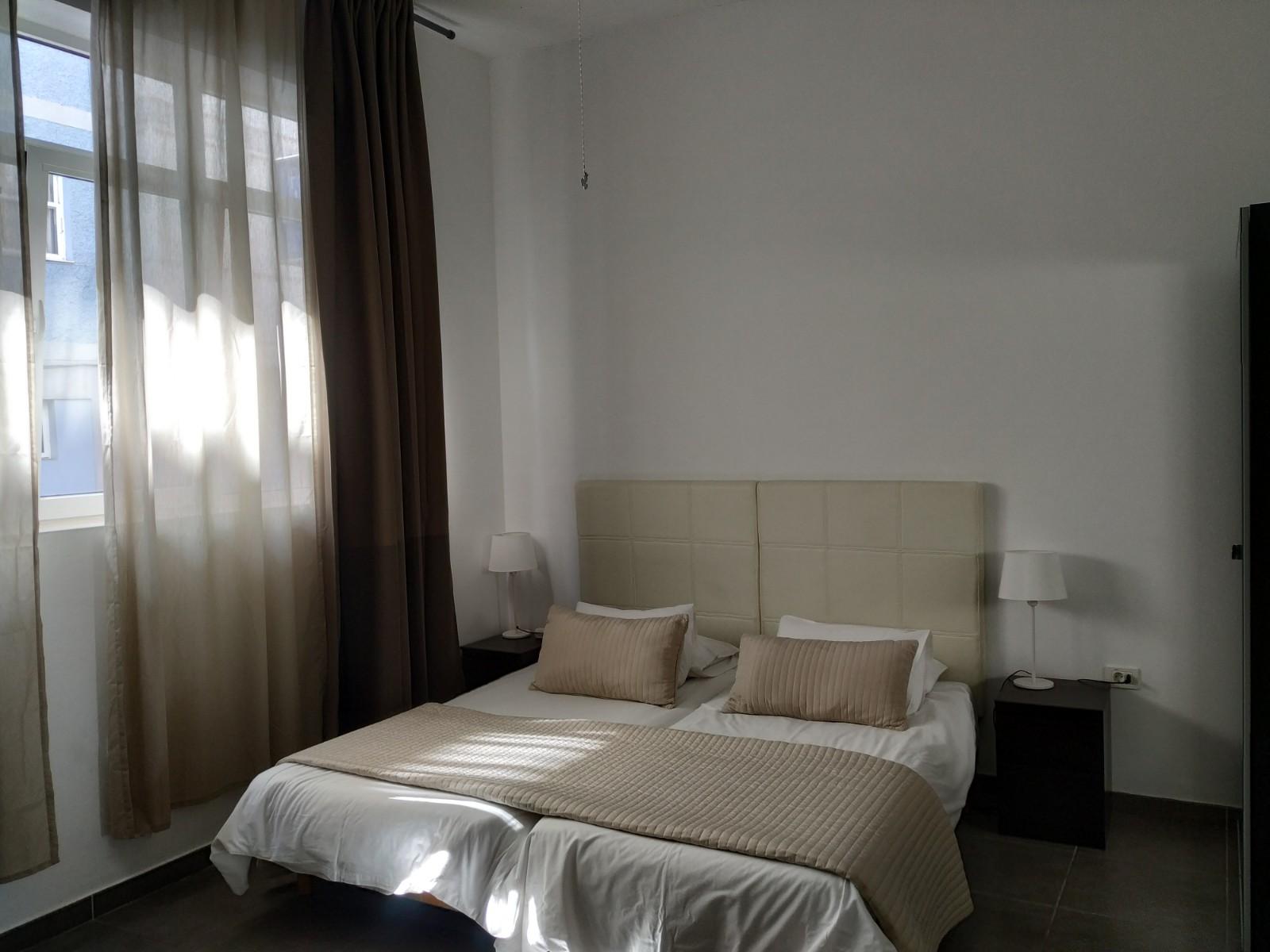 Apartamentos El Patio Los Llanos De Aridane Buitenkant foto