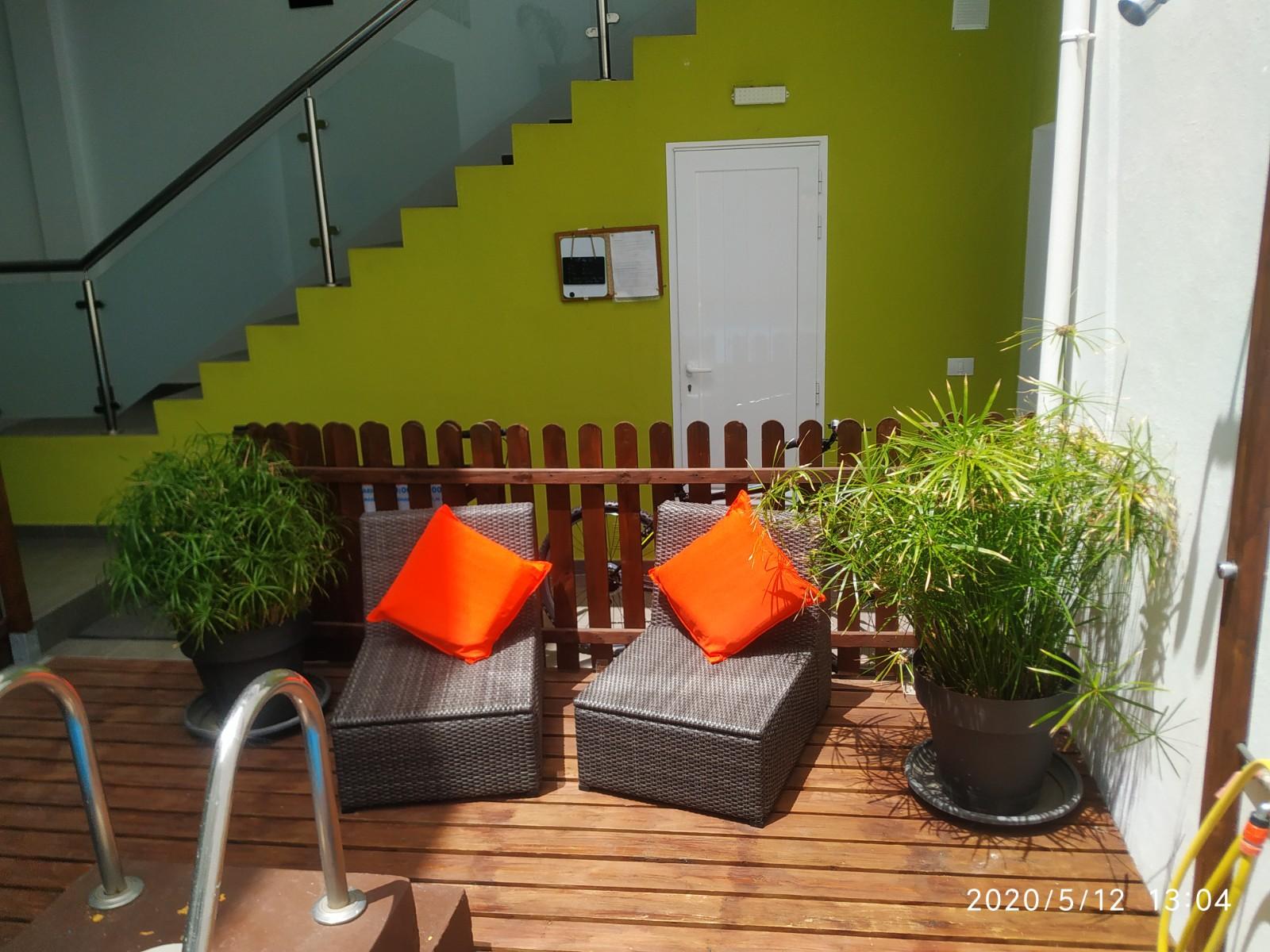 Apartamentos El Patio Los Llanos De Aridane Buitenkant foto