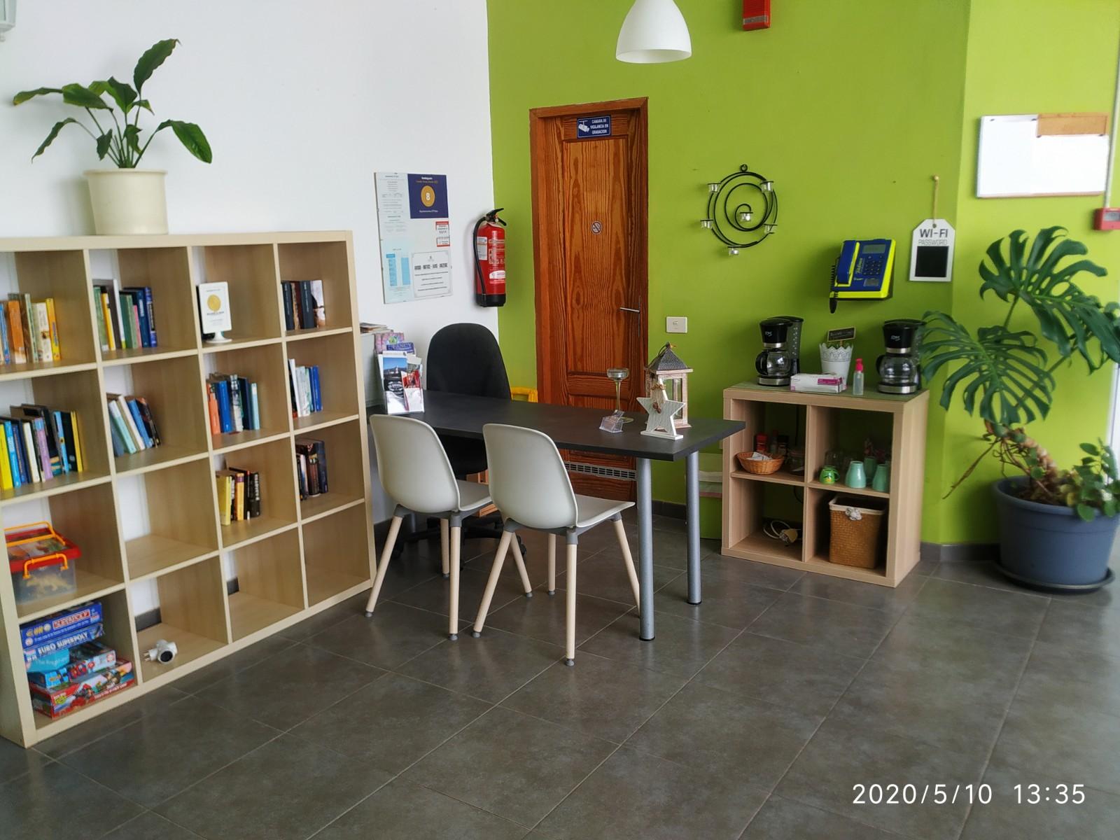 Apartamentos El Patio Los Llanos De Aridane Buitenkant foto