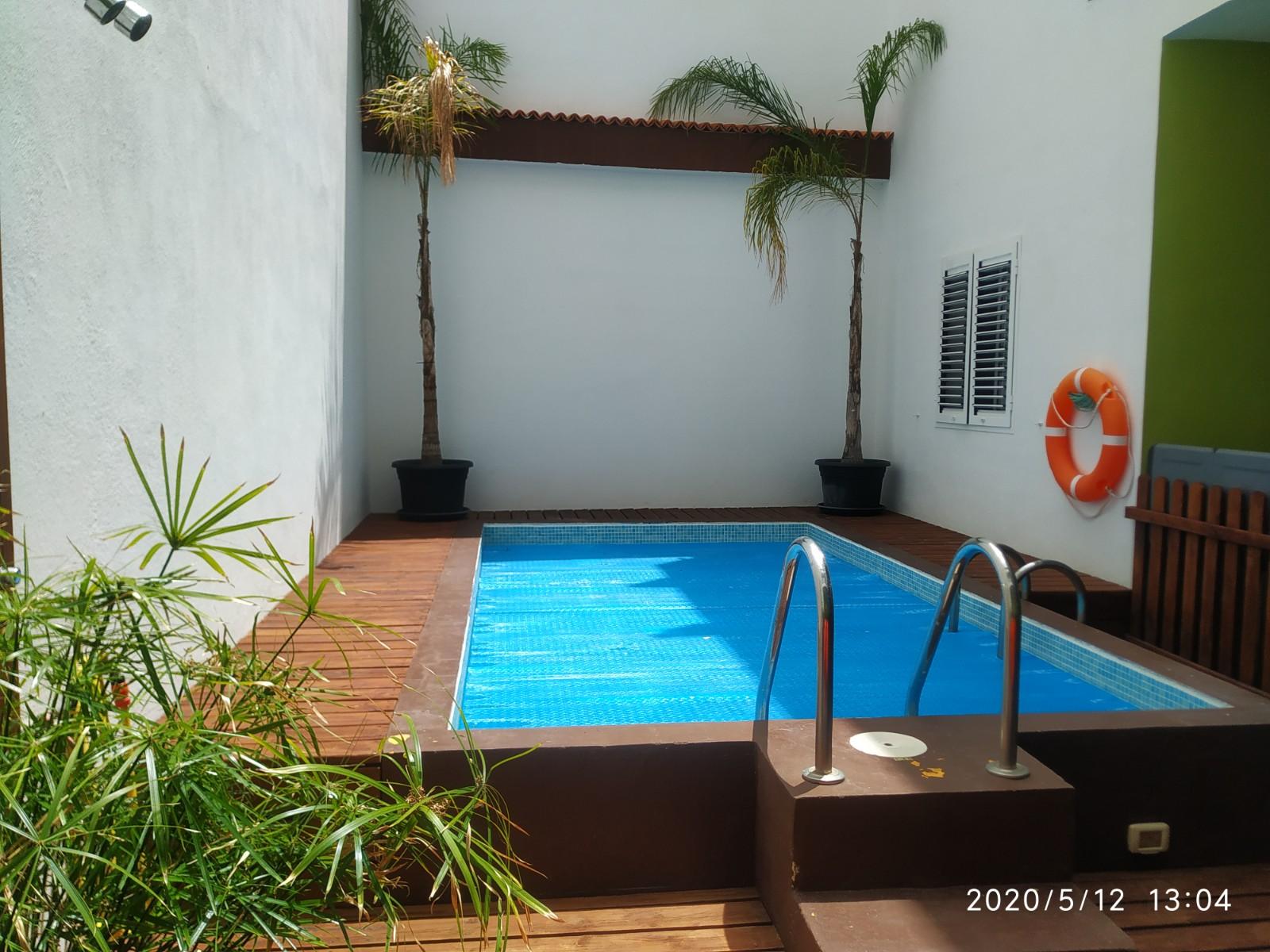 Apartamentos El Patio Los Llanos De Aridane Buitenkant foto