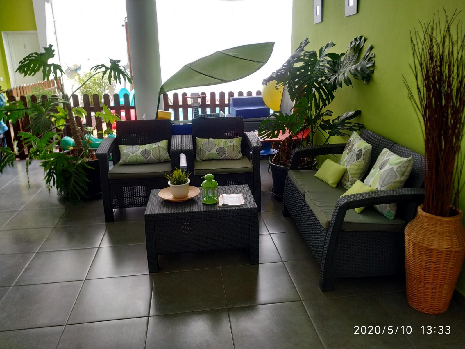 Apartamentos El Patio Los Llanos De Aridane Buitenkant foto