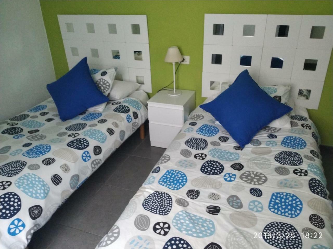 Apartamentos El Patio Los Llanos De Aridane Buitenkant foto