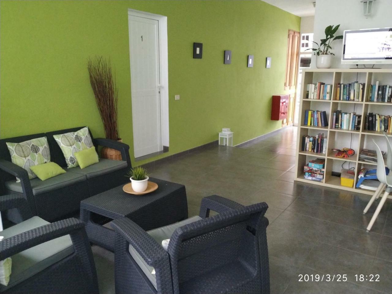 Apartamentos El Patio Los Llanos De Aridane Buitenkant foto