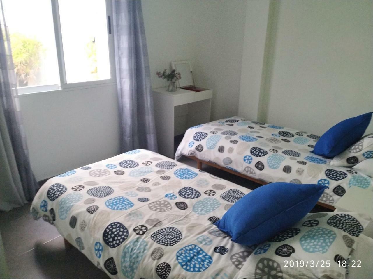 Apartamentos El Patio Los Llanos De Aridane Buitenkant foto