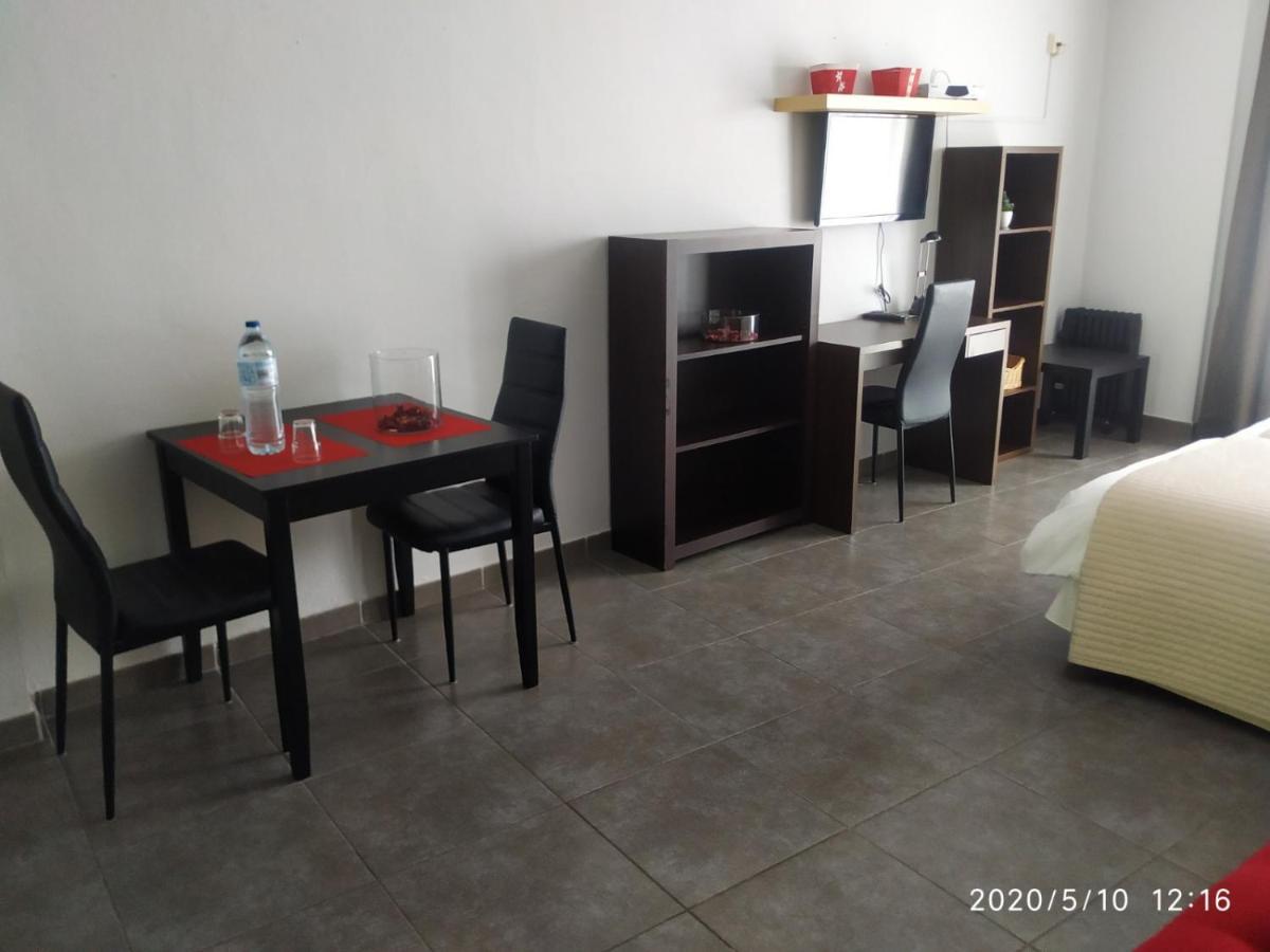 Apartamentos El Patio Los Llanos De Aridane Buitenkant foto