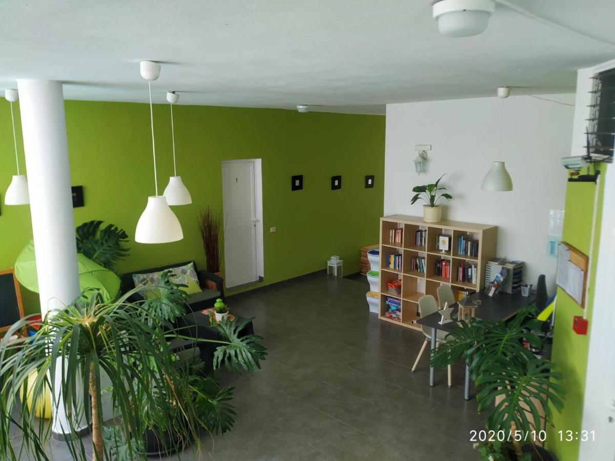 Apartamentos El Patio Los Llanos De Aridane Buitenkant foto