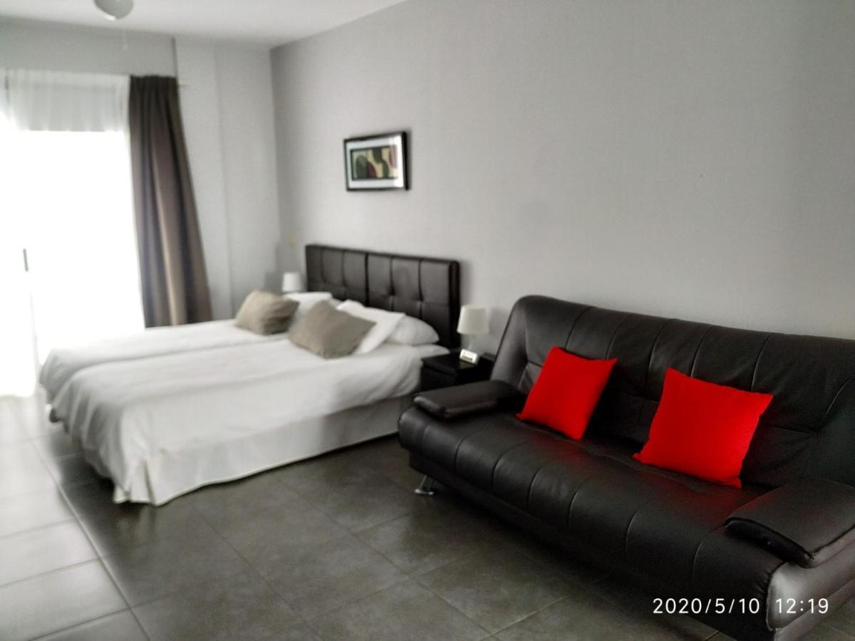 Apartamentos El Patio Los Llanos De Aridane Buitenkant foto