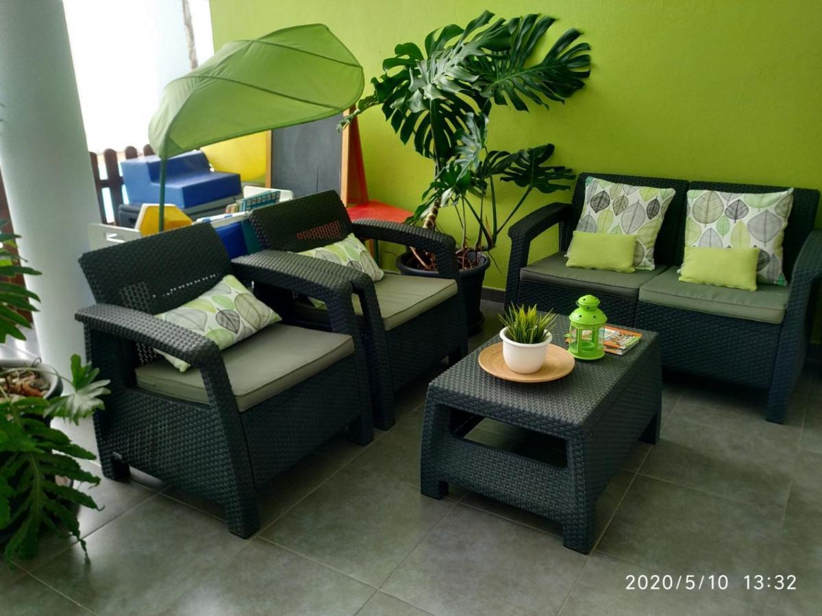 Apartamentos El Patio Los Llanos De Aridane Buitenkant foto