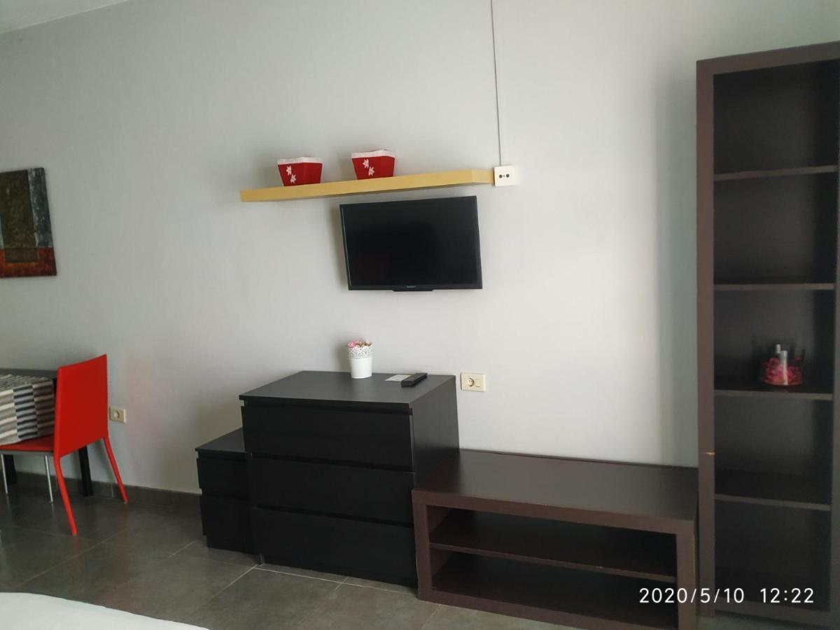 Apartamentos El Patio Los Llanos De Aridane Buitenkant foto