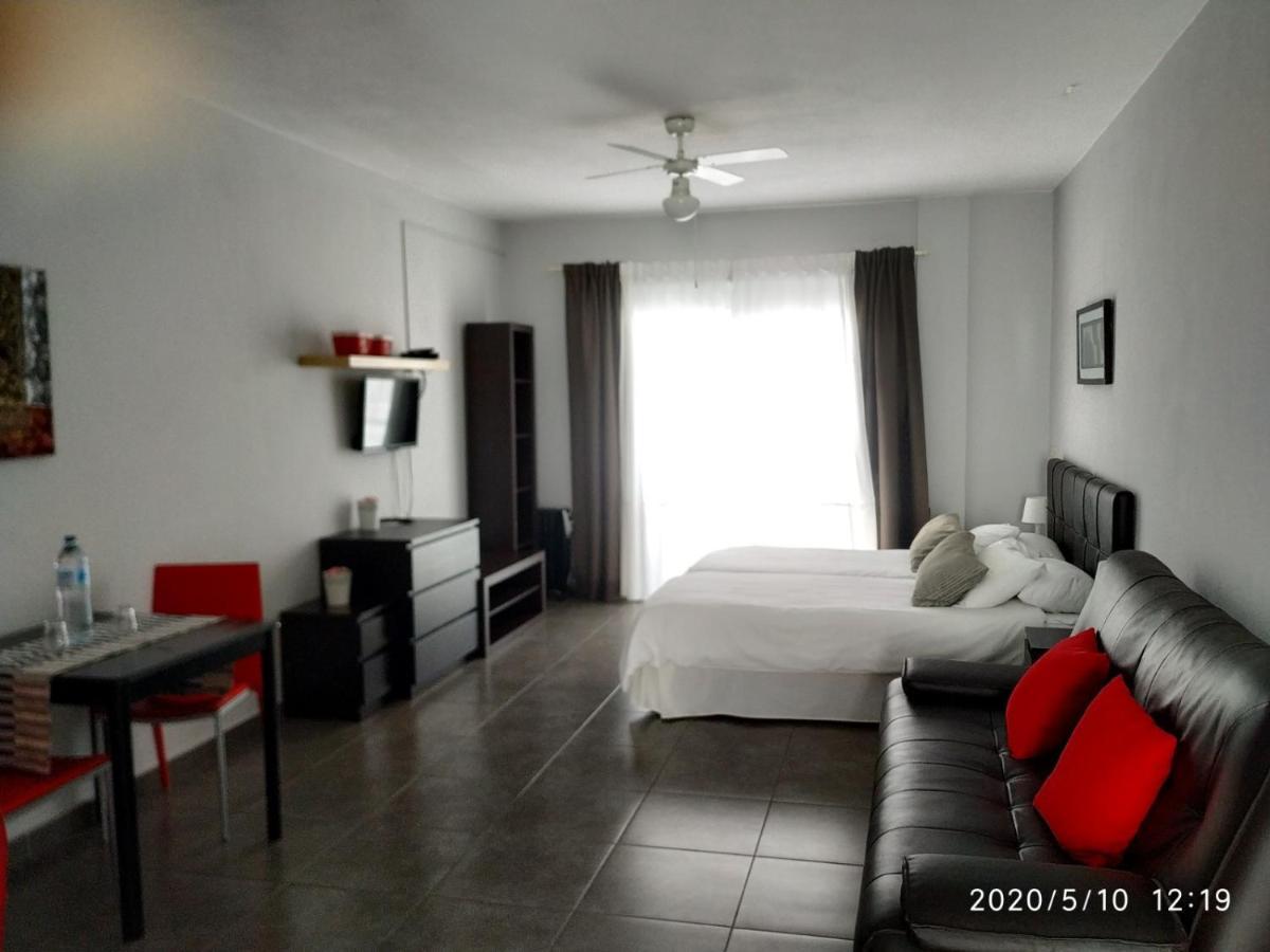 Apartamentos El Patio Los Llanos De Aridane Buitenkant foto