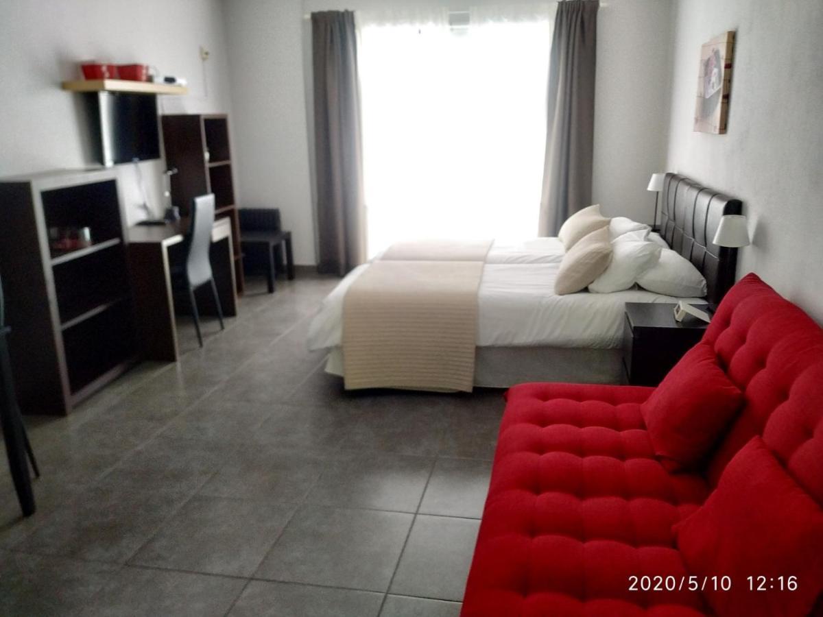 Apartamentos El Patio Los Llanos De Aridane Buitenkant foto