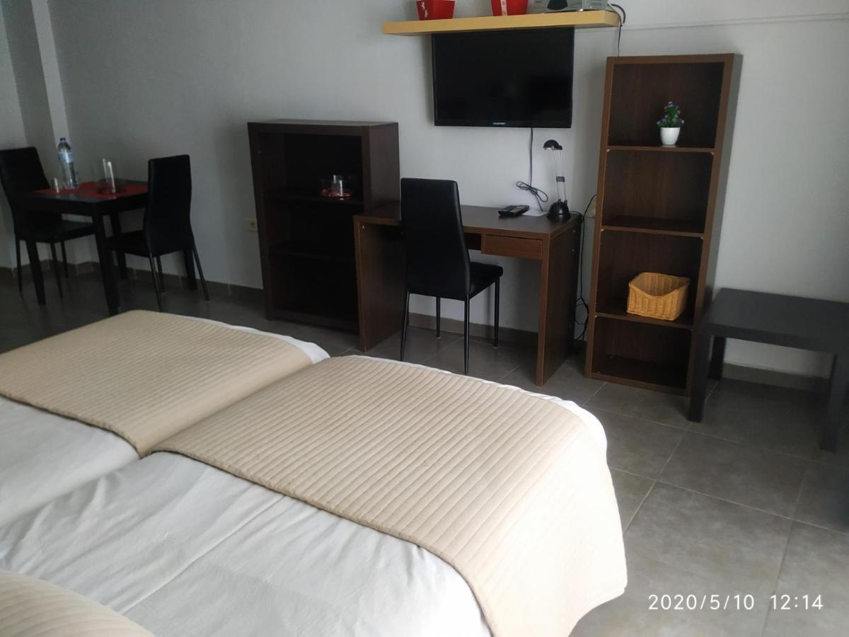Apartamentos El Patio Los Llanos De Aridane Buitenkant foto