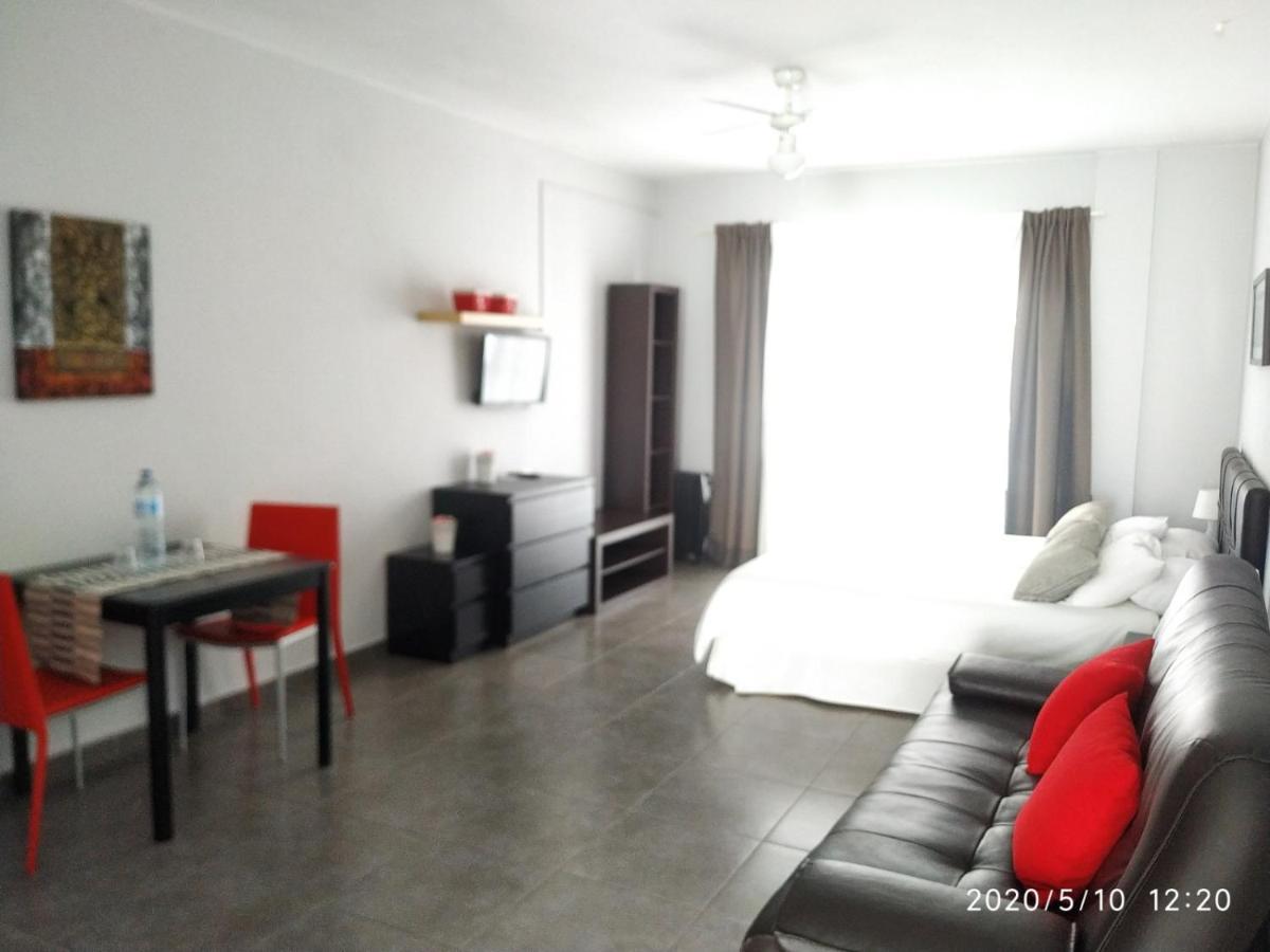 Apartamentos El Patio Los Llanos De Aridane Buitenkant foto