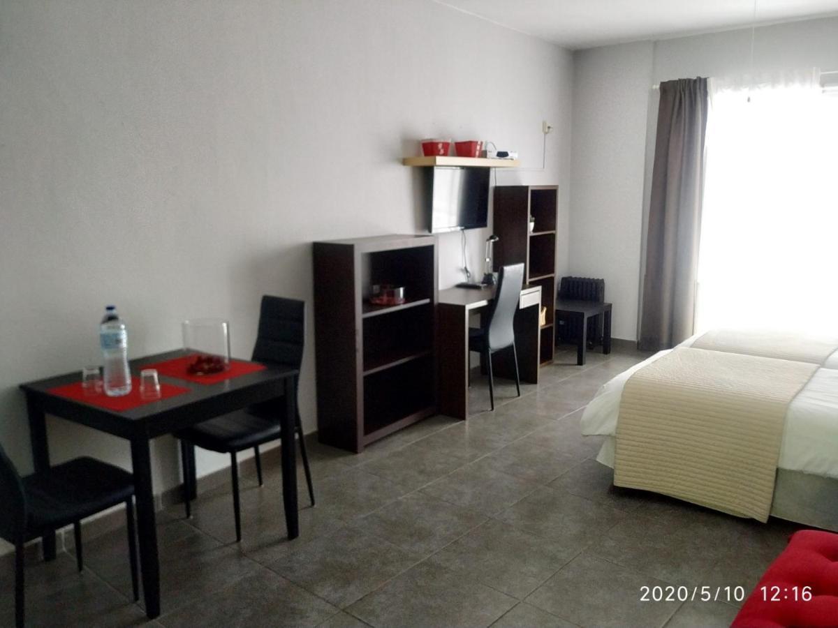 Apartamentos El Patio Los Llanos De Aridane Buitenkant foto